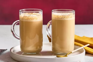 Eggnog Latte